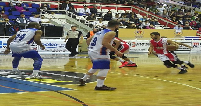 Best Balıkesir evinde kazandı