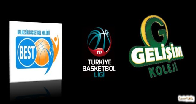 Best Balıkesir, Gelişim'i eli boş yolladı