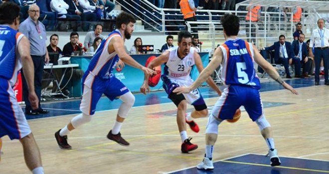 Best Balıkesir ile Sinpaş Denizli Basket 4.kez kozlarını paylaşıyor