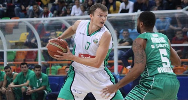 Best Balıkesir ilk transferini yaptı