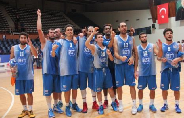 Best Balıkesir, İstanbu Dsi karşısında güldü