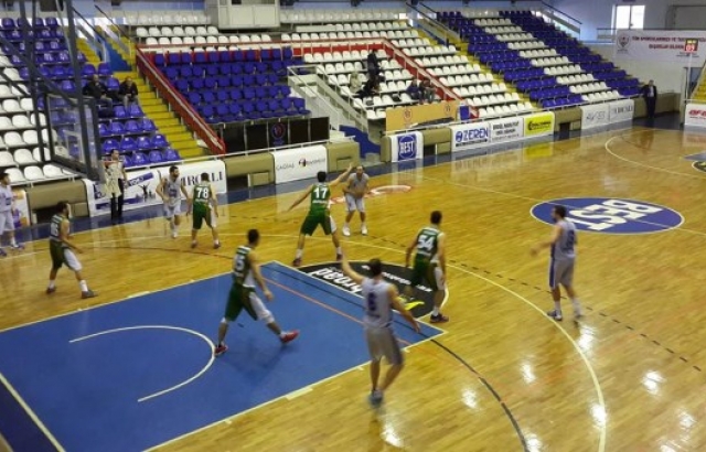 Best Balıkesir, İstanbul DSİ'yi ikiye katladı