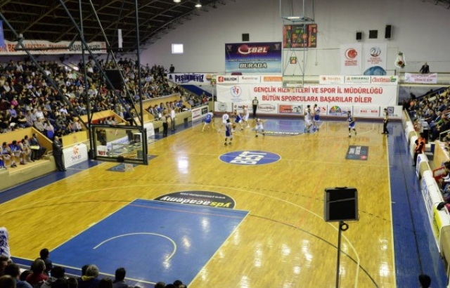 Best Balıkesir, İTÜ'ye takılmadı