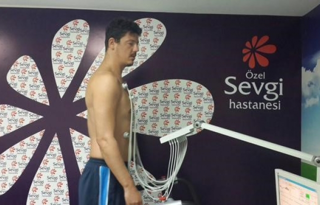 Best Balıkesir sağlık kontrolünden geçti