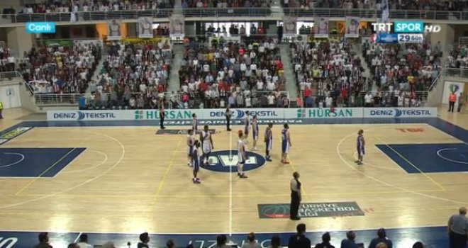 Best Balıkesir, Sinpaş Denizli Basket'i duman etti...