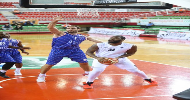 Best Balıkesir son çeyrekte sonuca gitti