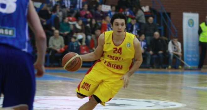 Best Balıkesir Türk asıllı Romanya vatandaşı Barış Aktaş'ın transferini gerçekleştiremedi