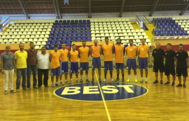 Best Balıkesir yeni sezona merhaba dedi...