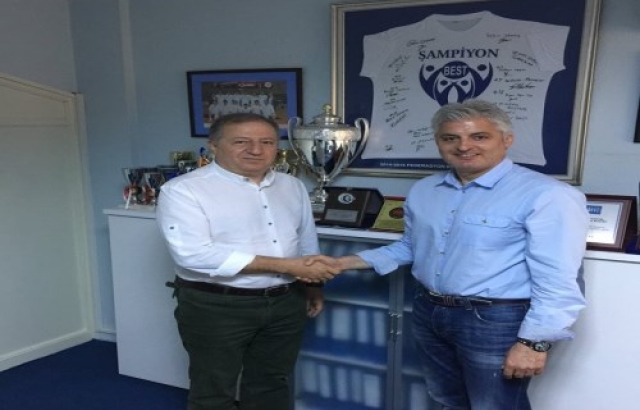 Best Balıkesir'de yeniden Babaoğlu dönemi