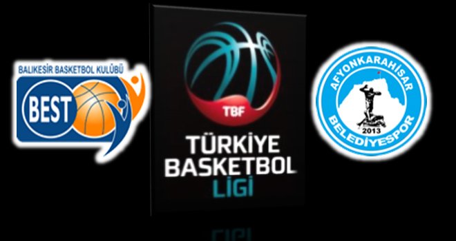 Best Balıkesir'den Afyon Belediyespor'a 21 fark