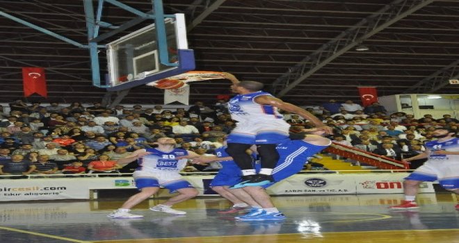 Best Balıkesir'den Süper Lig'e dev adım