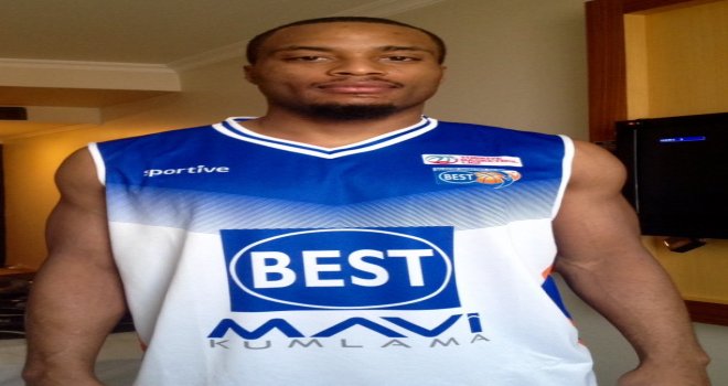 Best Balıkesir'e yeni yabancı...