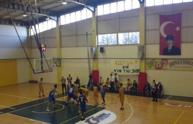 Best'e kaybeden Gelişim Koleji Play-Off dışı kaldı