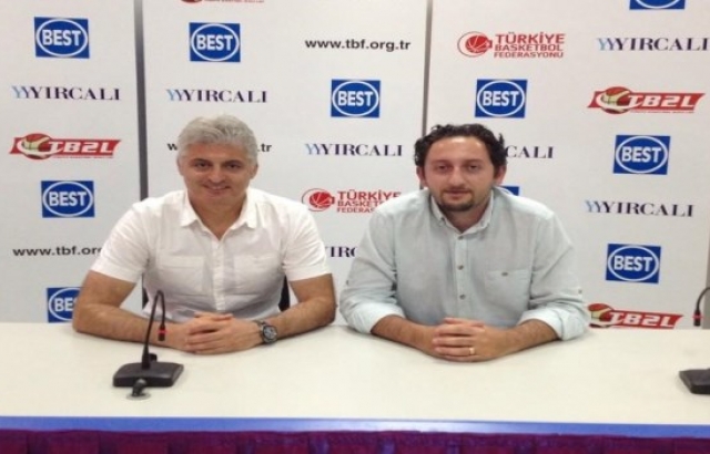 Best'e yeni yardımcı antrenör