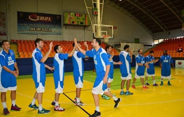 Best'i geçen Tüyap Büyükçekmece liderliğini sürdürdü