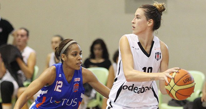 BGD, Beşiktaş'ı farklı yendi...