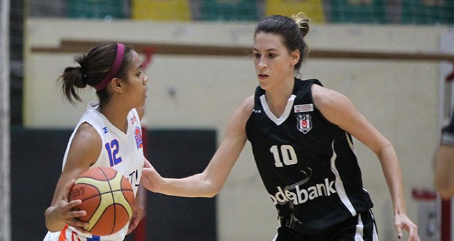 BGD, Beşiktaş'ı yendi