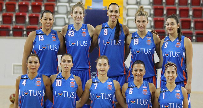 BGD, Cumhuriyet Kupası'na katılacak