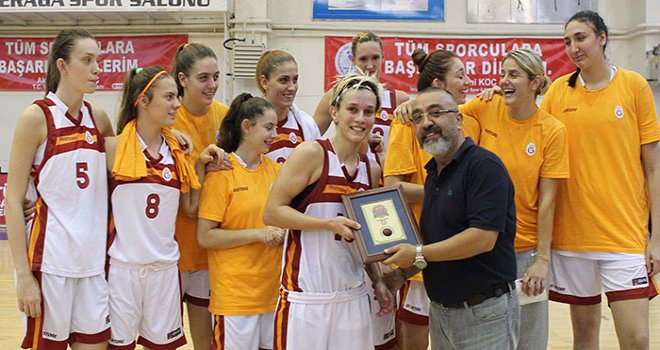 BGD Cup'ta şampiyon Galatasaray