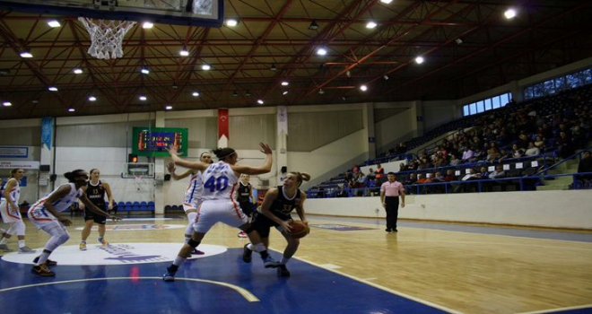 B.G.D, Edirnespor'a şans tanımadı