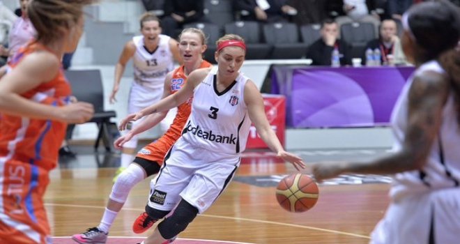 B.G.D Kartal'ı evinde üzdü