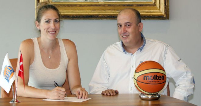 BGD, Nevin Kristen Vatansever'i transfer etti