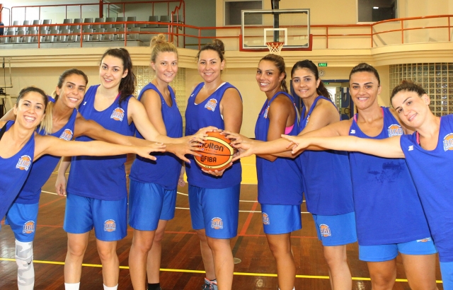 BGD yeni sezon hazırlıklarına başladı