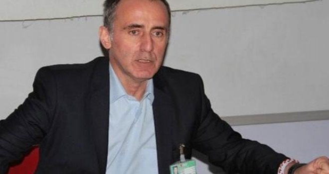 BGD'de dümene Aydın Uğuz geçti