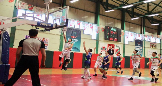 BGL Final Grubu 6.hafta sonuçlar ve puan durumu