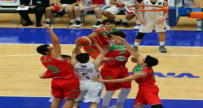 BGL Final Grubu 9.hafta sonuçlar ve puan durumu