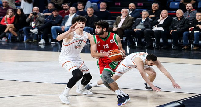 BGL'de finalin adı Banvit-Anadolu Efes