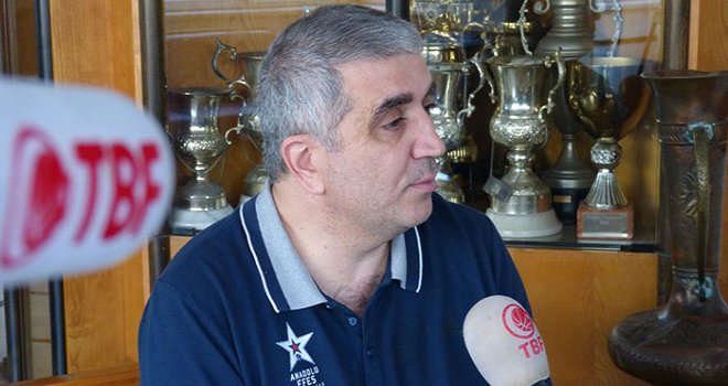 Bilal Han Duru: Ben oyuncunun maçta değil antrenmanda geliştiğine inanıyorum