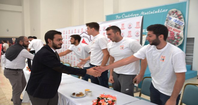 Bilecik Belediye Basketbol sezon açılışını gerçekleştirdi