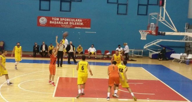 Bilecik Belediyespor 3 uzatma sonunda ilk yenilgisini aldı