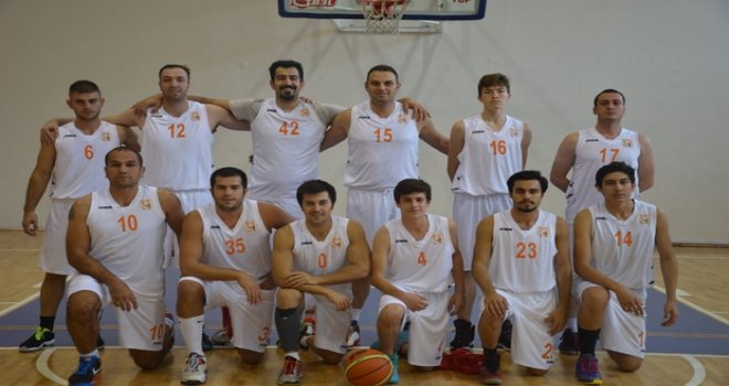 Bilecik Belediyespor, Nilüfer Belediyespor'a mağlup oldu