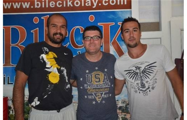 Bilecik Belediyespor transfere başladı...
