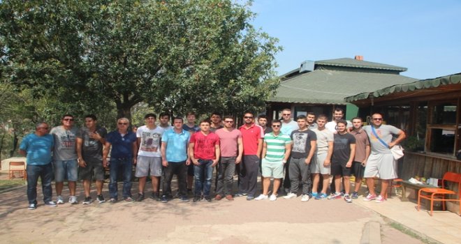 Bilecik Belediyespor yeni sezon hazırlıklarına başladı