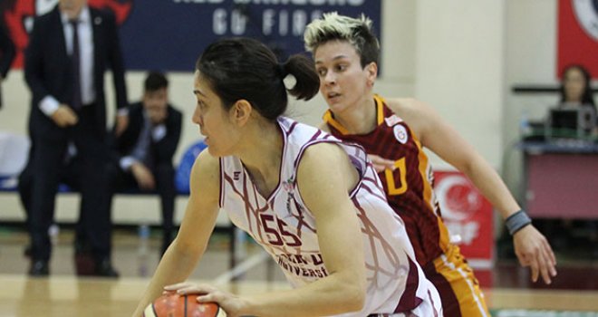 Bilyoner.com Kadınlar Basketbol Ligi Play-Off sonuçlar