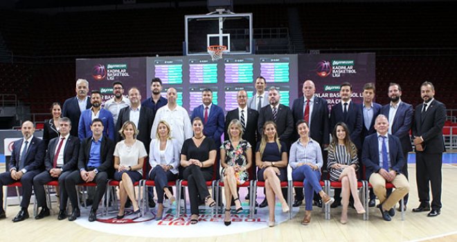 Bilyoner.com KBL'de fikstür belli oldu