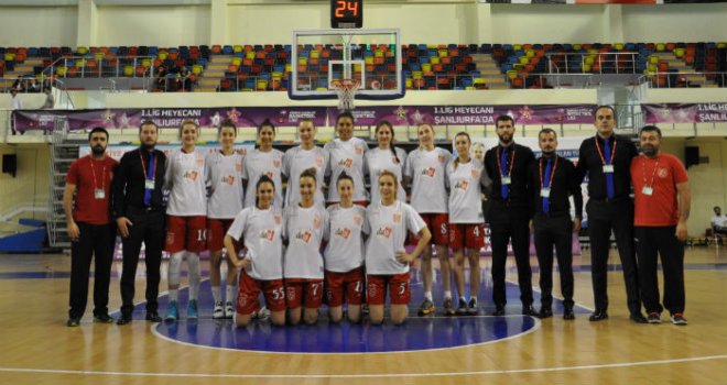 Bilyoner.com KBL?ye yükselen ilk takım Osmaniye Gençlik 