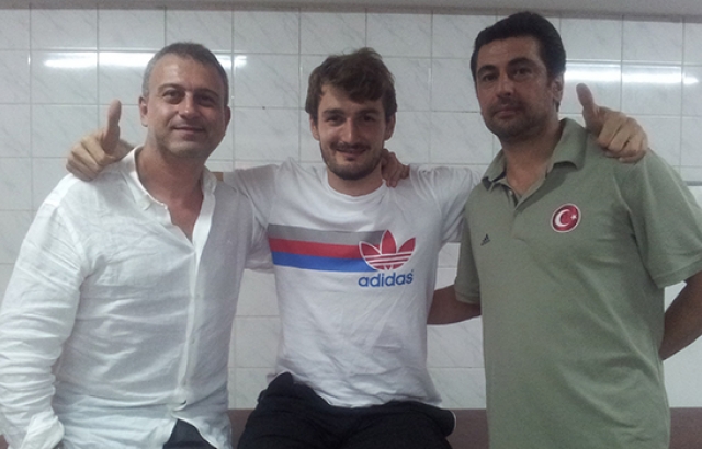 Birkan Batuk Ocak-Şubat ayında sahalara dönecek