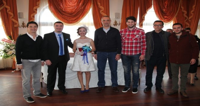 Birkan Can'ın en mutlu günü...