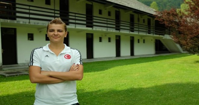 Birsel Vardarlı: ''Naumoski?yi taklit etmişliğim var''