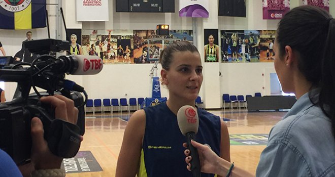 Birsel Vardarlı:''Tüm kupalara talibiz''