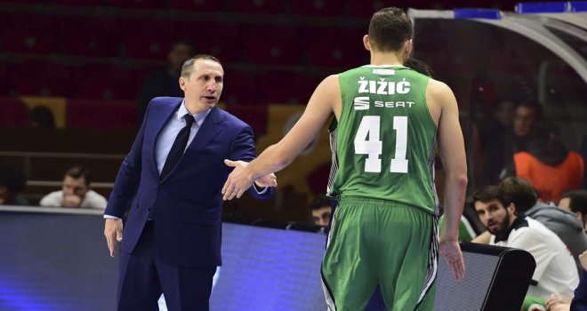 Blatt: 20 yaşındaki Zizic'in bu şekilde oynadığını görmekten herkes büyük keyif alıyor