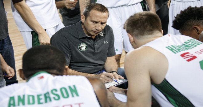 Blatt: Bu maç bir Euroleague maçı kadar sert ve zor geçecek