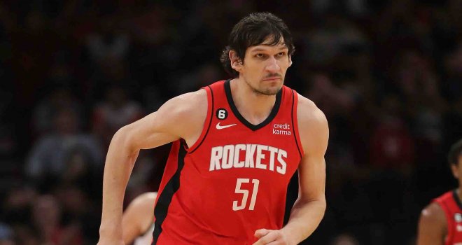 Boban Marjanovic Fenerbahçe Beko'da