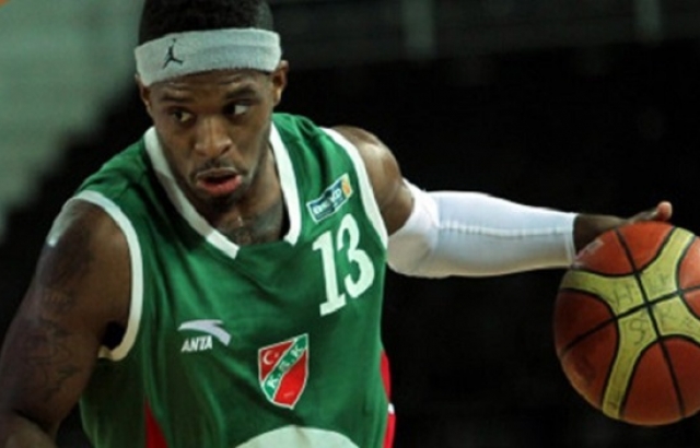 BOBBY DİXON PINAR KARŞIYAKA'DA KALDI...