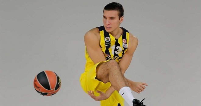 Bogdanovic son 10 yılın en iyi takımında