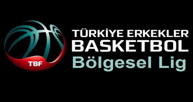 Bölgesel Erkekler Basketbol Liginde Sonuçlar